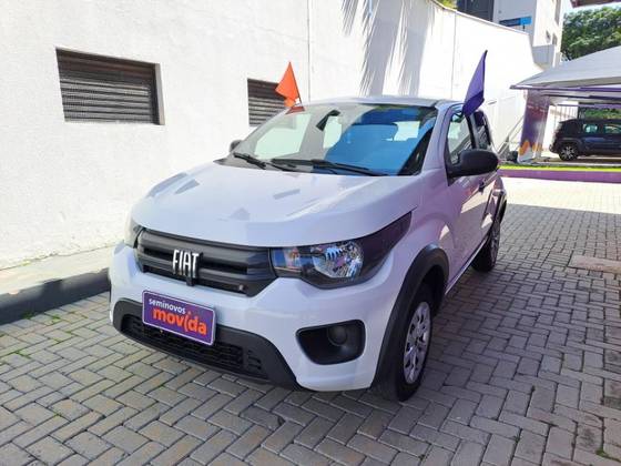 FIAT MOBI 1.0 EVO FLEX LIKE. MANUAL
